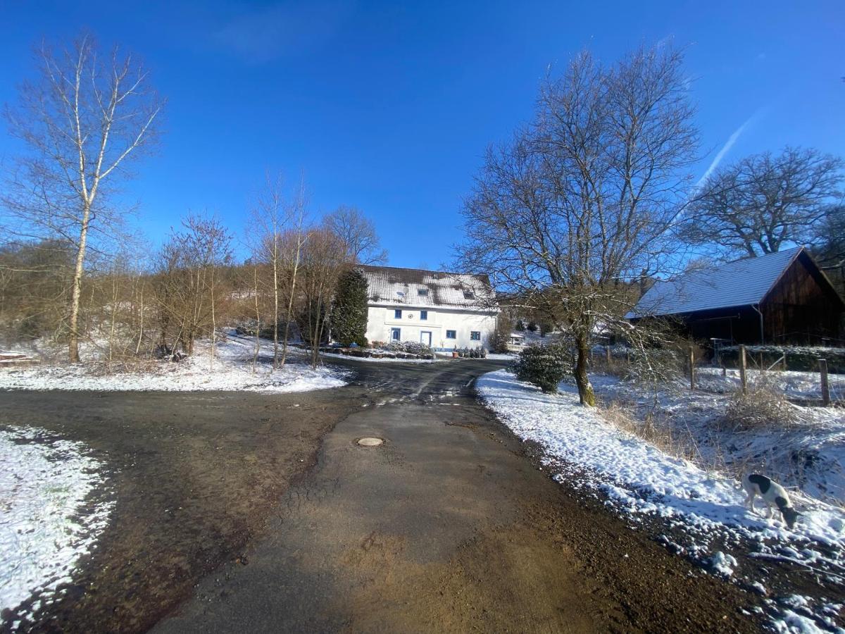 Urlaub In Der Natur Lüdenscheid Extérieur photo