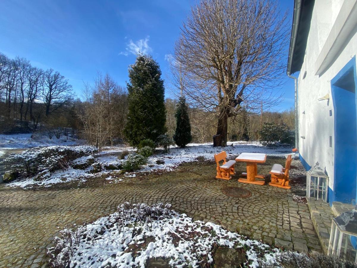 Urlaub In Der Natur Lüdenscheid Extérieur photo