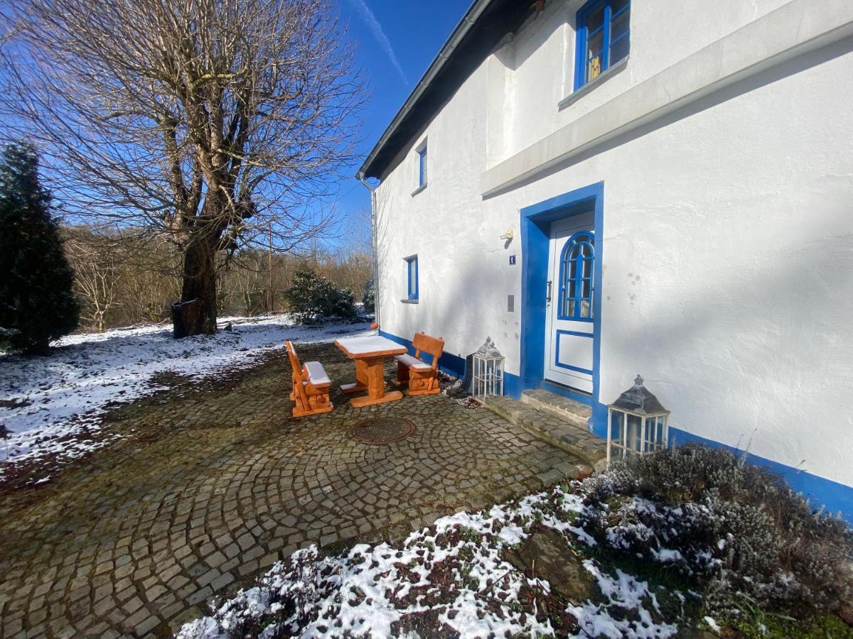 Urlaub In Der Natur Lüdenscheid Extérieur photo
