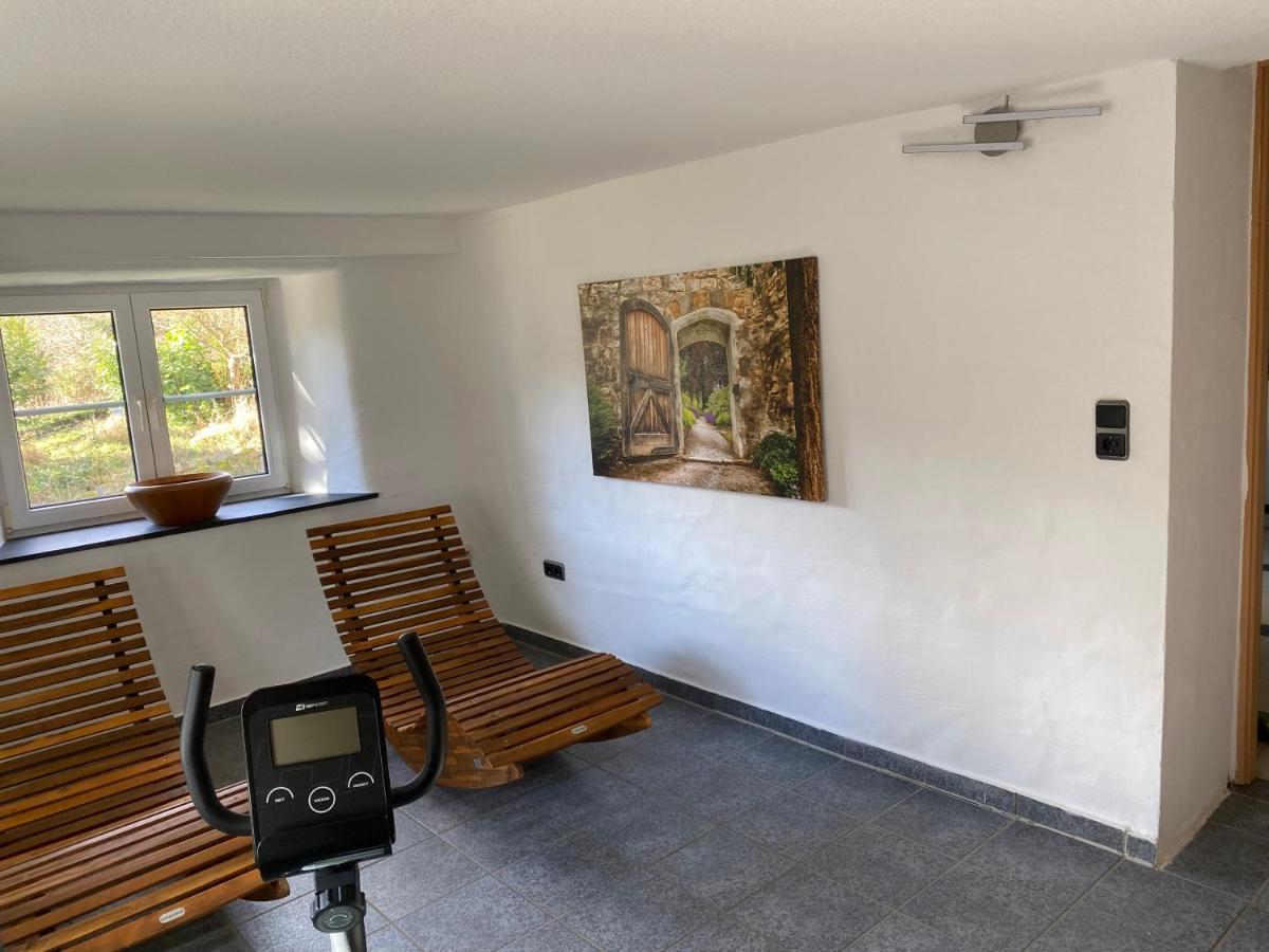 Urlaub In Der Natur Lüdenscheid Extérieur photo