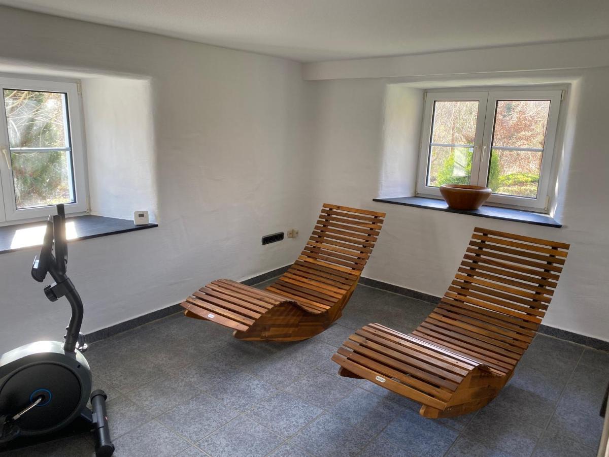 Urlaub In Der Natur Lüdenscheid Extérieur photo