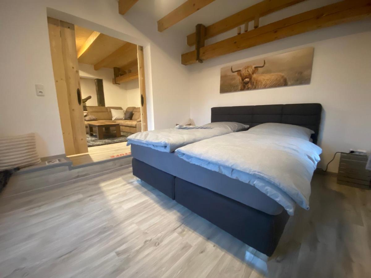 Urlaub In Der Natur Lüdenscheid Extérieur photo