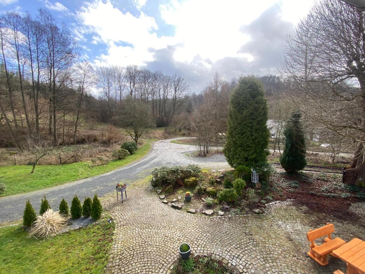 Urlaub In Der Natur Lüdenscheid Extérieur photo