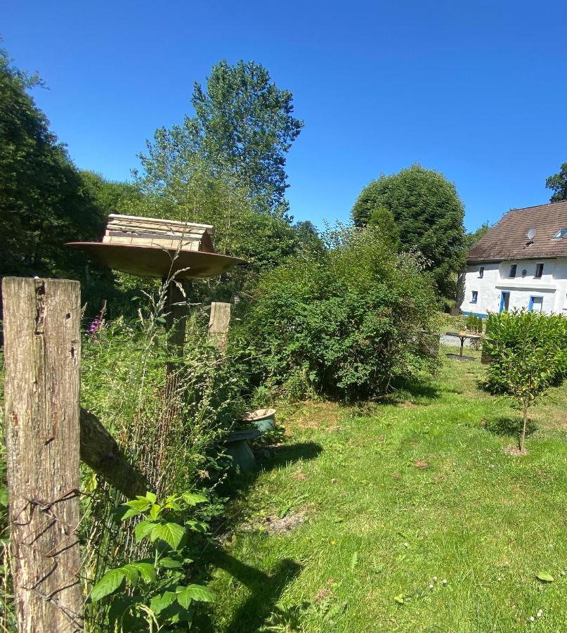 Urlaub In Der Natur Lüdenscheid Extérieur photo