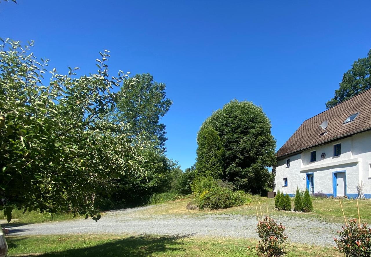 Urlaub In Der Natur Lüdenscheid Extérieur photo