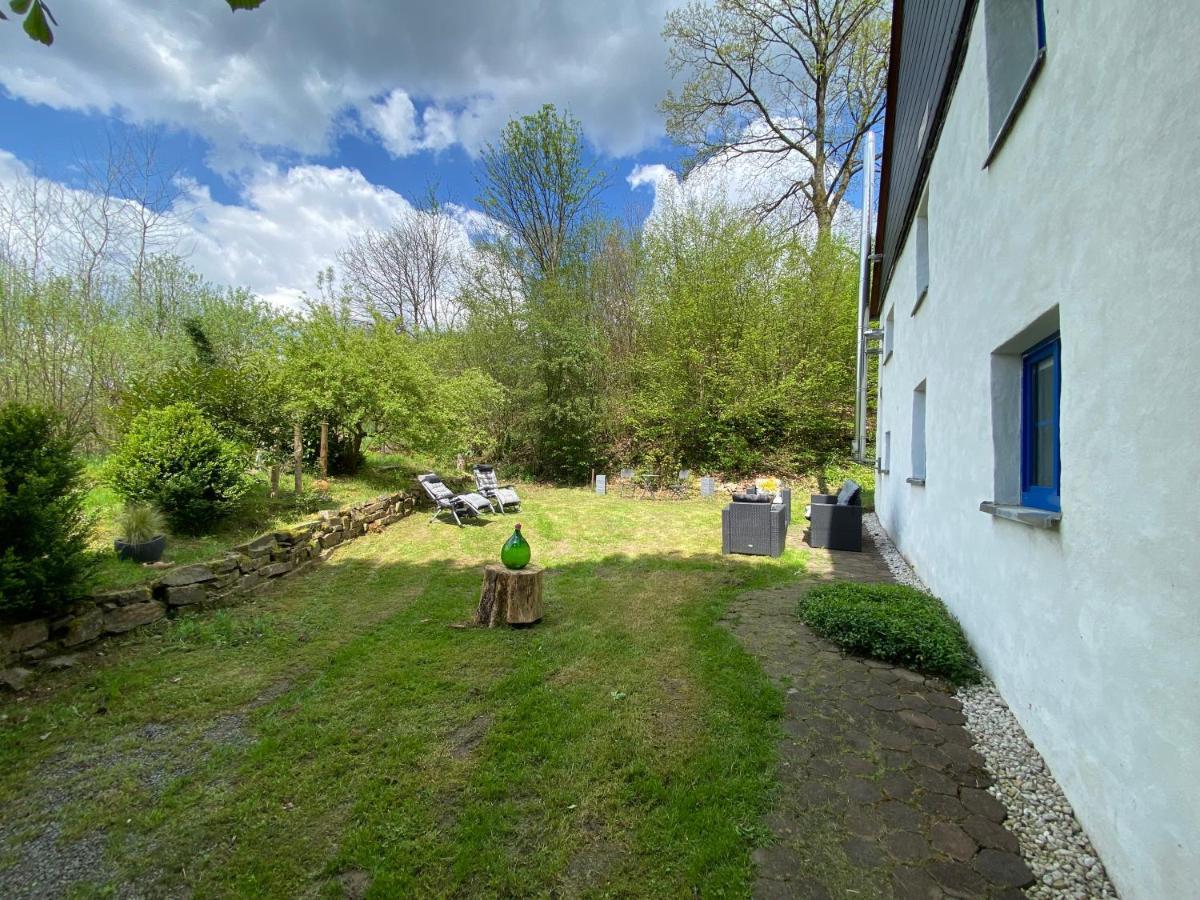 Urlaub In Der Natur Lüdenscheid Extérieur photo
