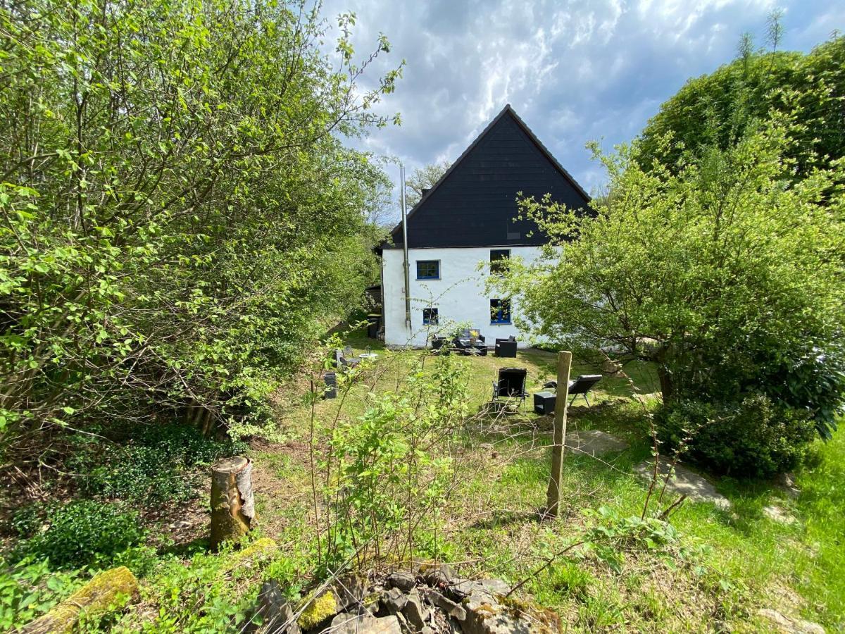 Urlaub In Der Natur Lüdenscheid Extérieur photo
