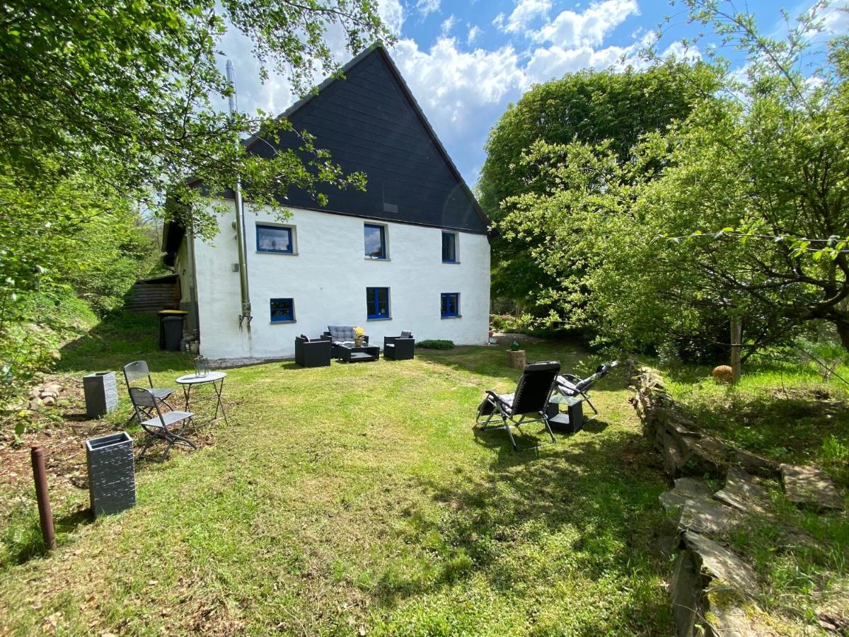Urlaub In Der Natur Lüdenscheid Extérieur photo