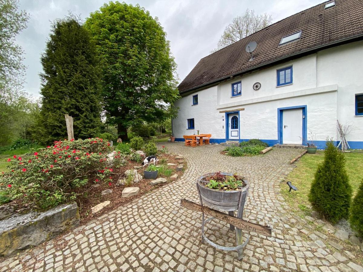 Urlaub In Der Natur Lüdenscheid Extérieur photo