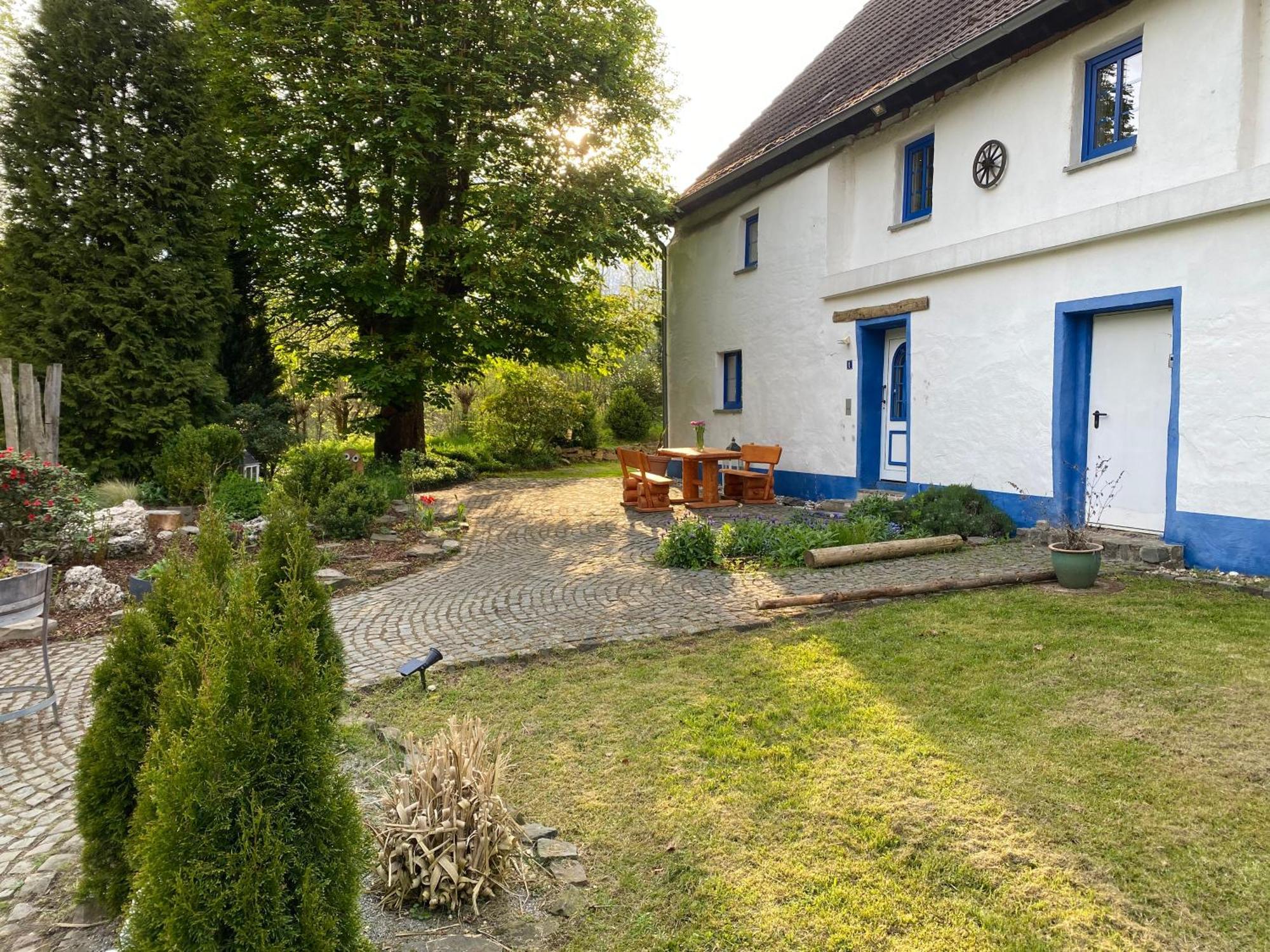 Urlaub In Der Natur Lüdenscheid Extérieur photo